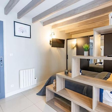 Studio Cozy Proche De L'Aeroport Cdg Le Thillay Bagian luar foto