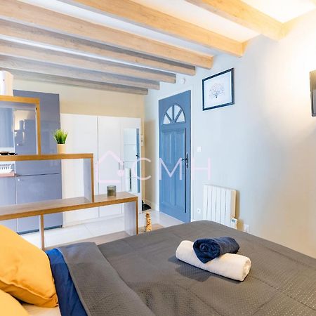 Studio Cozy Proche De L'Aeroport Cdg Le Thillay Bagian luar foto