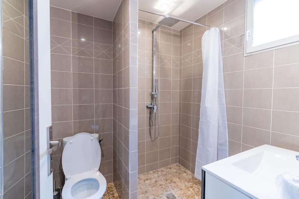 Studio Cozy Proche De L'Aeroport Cdg Le Thillay Bagian luar foto