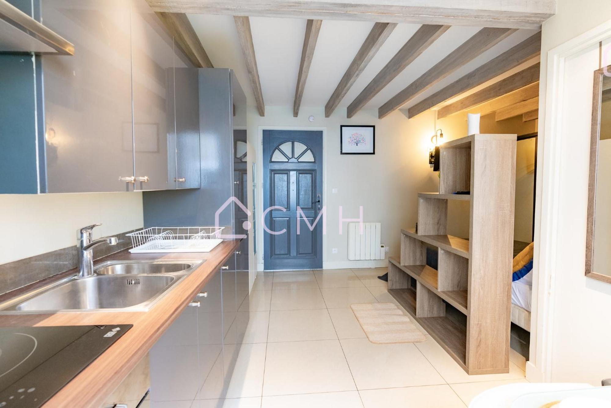 Studio Cozy Proche De L'Aeroport Cdg Le Thillay Bagian luar foto